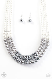 Lady In Waiting Necklace - Paparazzi Accessories