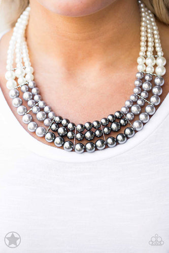 Lady In Waiting Necklace - Paparazzi Accessories