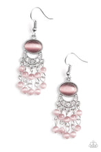 Load image into Gallery viewer, A Spring State Of Mind - Purple Earrings - Paparazzi Accessories - Natalie&#39;s Trendy Treasures