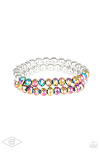 Chroma Color - Multi Bracelet - Paparazzi Accessories