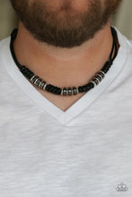 Load image into Gallery viewer, Lets Take A Ride - Black Necklace - Paparazzi Accessories