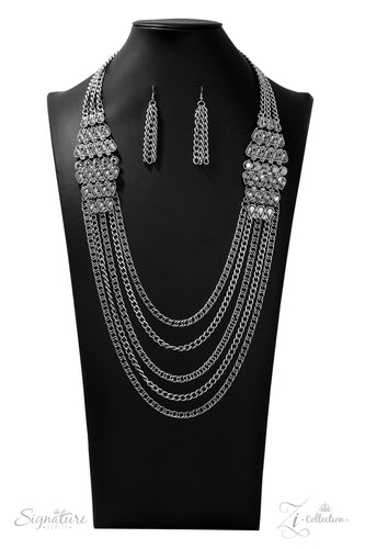 The Erika Necklace - Zi Collection - Paparazzi Accessories