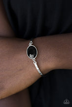 Load image into Gallery viewer, Definitely Dashing - Black Bracelet - Paparazzi Accessories