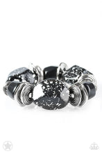 Load image into Gallery viewer, Glaze of Glory - Black Bracelet - Paparazzi Accessories