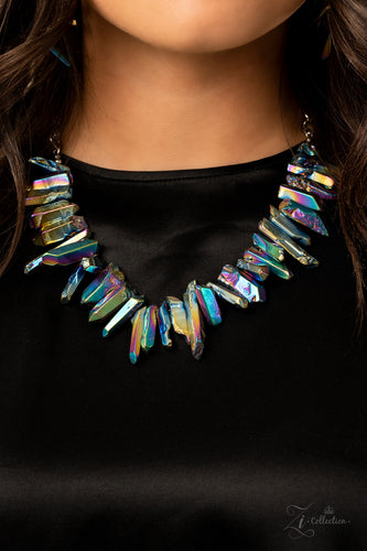 Charismatic Necklace - Zi Collection - Paparazzi Accessories