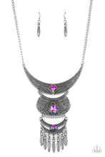 Load image into Gallery viewer, Lunar Enchantment - Multi Necklace - Paparazzi Accessories