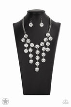 Load image into Gallery viewer, Spotlight Stunner - Silver Necklace - Paparazzi Accessories