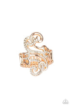 Load image into Gallery viewer, Waltzing Wonders - Rose Gold - Paparazzi Accessories